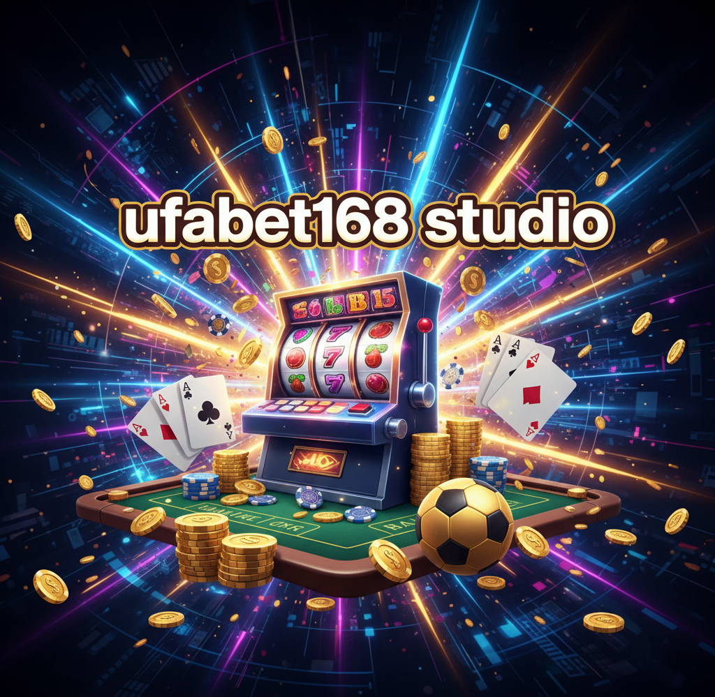 ufabet168 studio