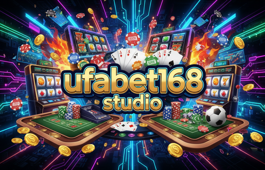 ufabet168 studio